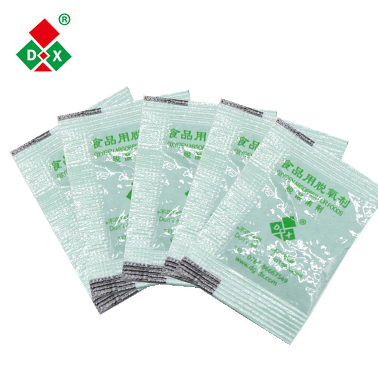 Oxygen absorber for food packaging/deoxidizer/oxygen scavenger-Dongguan ...