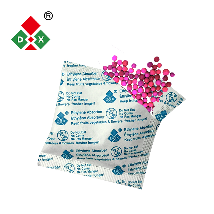 Ethylene Absorbent, Fresh Bags, Packaging